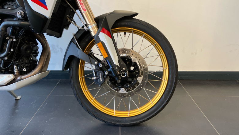 24 Model Year BMW F900 GS